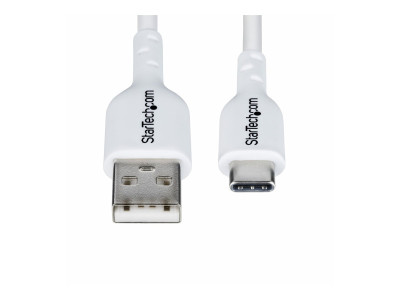 Startech : CABLE de CHARGE USB-A A USB-C de 2M CORDON USB-A A USB-C