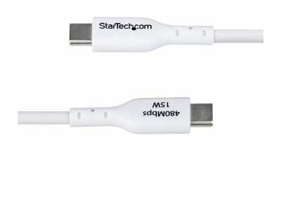 Startech : CABLE de CHARGE USB-A A USB-C de 2M CORDON USB-A A USB-C