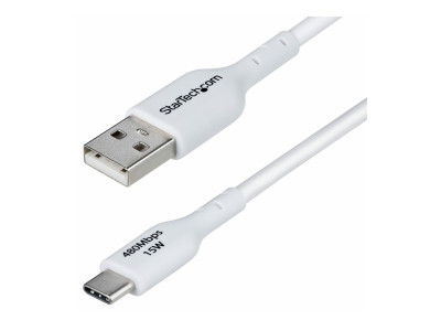 Startech : CABLE de CHARGE USB-A A USB-C de 2M CORDON USB-A A USB-C