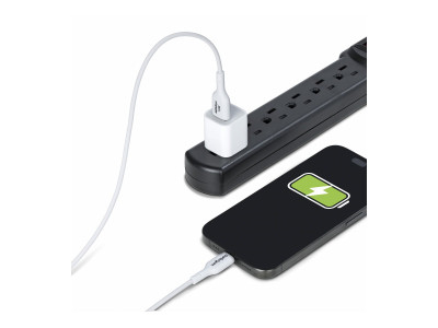 Startech : CABLE de CHARGE USB-A A USB-C de 2M CORDON USB-A A USB-C