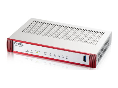 Zyxel : USG FLEX 50 HP 5 GIGABIT User DEFINABLE PORTS 1 1G POE+ 1 USB