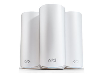 Netgear : ORBI8 TB WIFI7 3PK BNDL (RBE873)