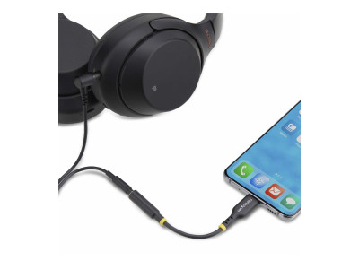 Startech : ADAPTATEUR AUDIO USB-C VERS PR ISE CASQUE/CASQUE 35 MM TRRS