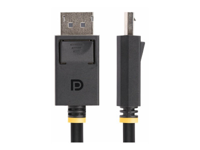 Startech : DISPLAYPORT 2.1 cable 8K 60HZ VESA CERTIFIED/DP 2.1/DP40/UHBR1