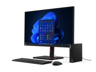 Lenovo : THINKCENTRE M70Q G5 I7-13700T 512GB 16GB NOOD W11P (ci7g13)