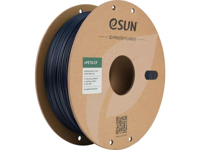 Esun EPETG-CF 1,75mm DEEP BLUE 1kg ESUN 3D FILAMENT