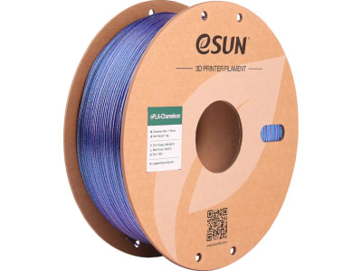 Esun EPLA-CHAMELEON 1,75mm GALAXY BLUE 1kg ESUN 3D FILAMENT