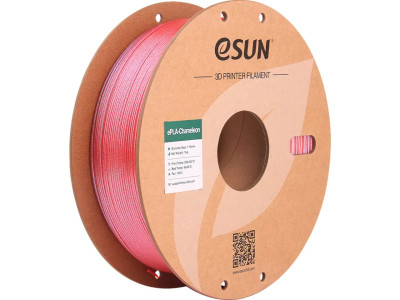 Esun EPLA-CHAMELEON 1,75mm RASBERRY RED 1kg ESUN 3D FILAMENT