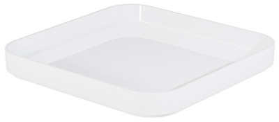 smartstore Boîte de rangement COMPACT SQUARE L, blanc