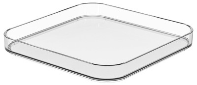 smartstore Boîte de rangement COMPACT SQUARE L, blanc