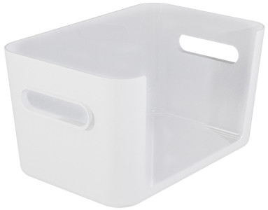 smartstore Boîte de rangement COMPACT ACCESS, blanc