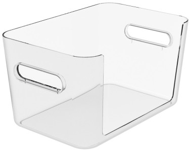 smartstore Boîte de rangement COMPACT ACCESS, blanc