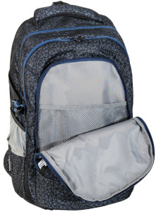 EBERHARD FABER Schulrucksack X-Style pro, mash dark blue