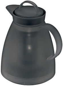 alfi Pichet isotherme pour thé DAN TEA, 1,0 litre, smoke