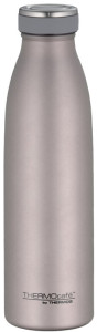 THERMOS Bouteille isotherme TC Bottle, 0,5 litre, rose mat