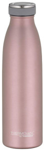 THERMOS Bouteille isotherme TC Bottle, 0,5 litre, rose mat