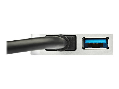 Startech : ADAPTATEUR VIDEO USB 3.0 VERS HDMI avec HUB USB 3