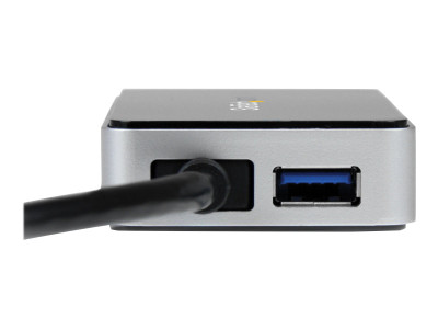 Startech : ADAPTATEUR VIDEO USB 3.0 VERS HDMI avec HUB USB 3