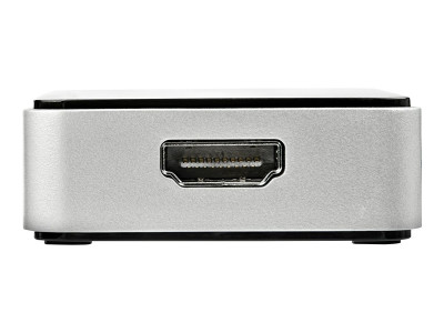 Startech : ADAPTATEUR VIDEO USB 3.0 VERS HDMI avec HUB USB 3