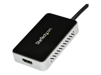 Startech : ADAPTATEUR VIDEO USB 3.0 VERS HDMI avec HUB USB 3