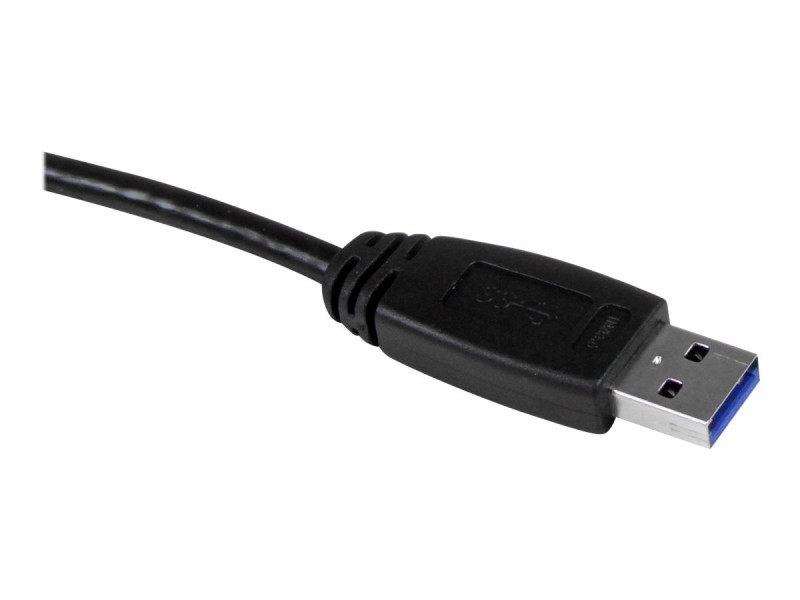 Câble adaptateur USB 3.0 vers Sata 2,5 pouces Disque dur Disque dur externe  Cordon convertisseur HDD