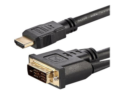 Startech : 6FT HDMI TO DVI DIGITAL VIDEO cable