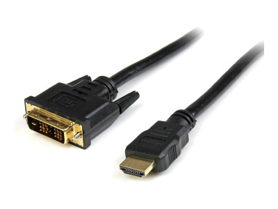 Startech : 6FT HDMI TO DVI DIGITAL VIDEO cable