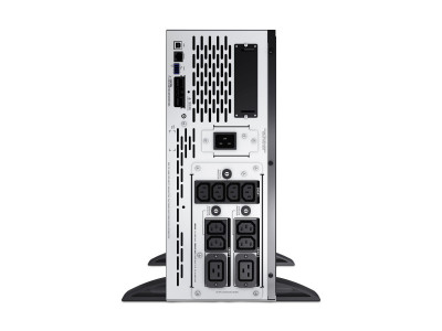 APC : SMART-UPS X 2200VA LCD RM/TOWER (48.60kg)