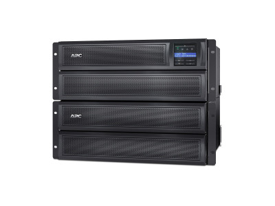 APC : SMART-UPS X 2200VA LCD RM/TOWER (48.60kg)