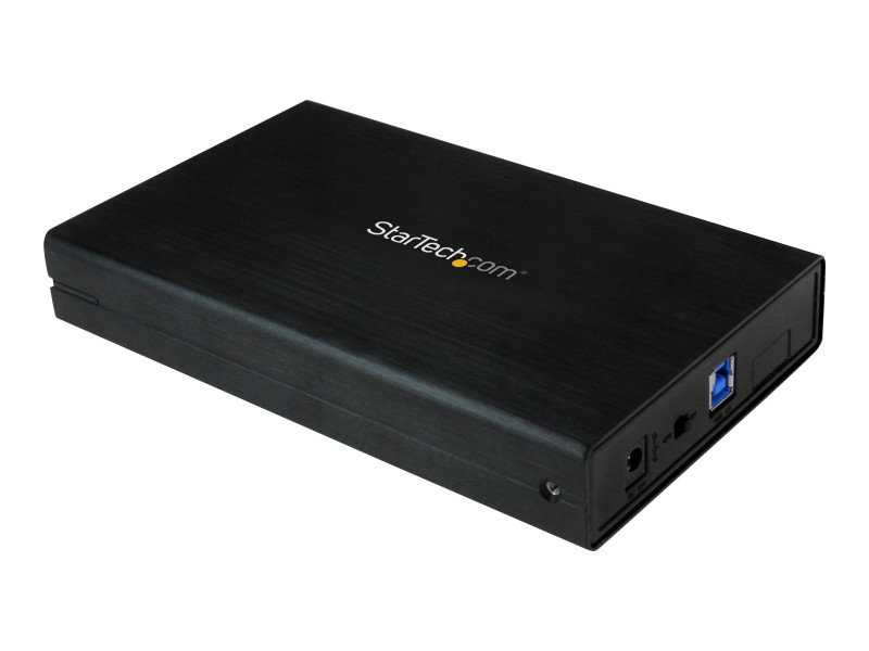 Boîtier USB 3.0 pour disque dur S-ATA 3.5'' - Accessoires disque