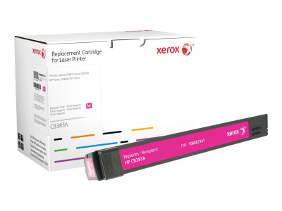 Xerox Magenta cartouche toner équivalent à HP 824A - CB383A - 21000 pages