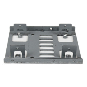 Startech : DUAL 2.5I SATA HDD/SSD TO3.5IN BAY MOUNTING BRACKET ADAPTER