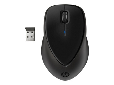 HP : COMFORT GRIP WIRELESS MOUSE