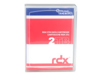 Tandberg Cartouche RDX HDD 2TB Tandberg Cartouche RDX HDD 2TB