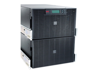 APC Smart-UPS RT - Onduleur On-Line à Double Conversion 20000 VA Montable en Rack