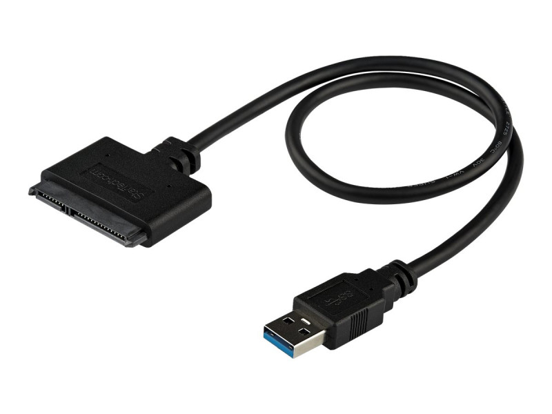 Câble adaptateur de disque dur de 3,5 pouces Usb3.0 Câble de lecteur facile  pour disque dur 2.5 / 3.5in
