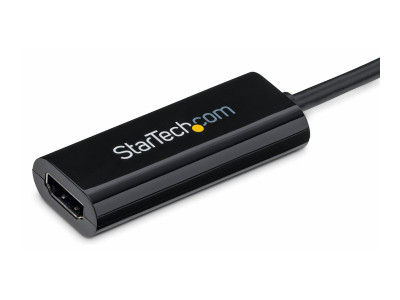 Startech : SLIM USB 3.0 TO HDMI EXTERNAL VIDEO card ADAPTER 1920X1200