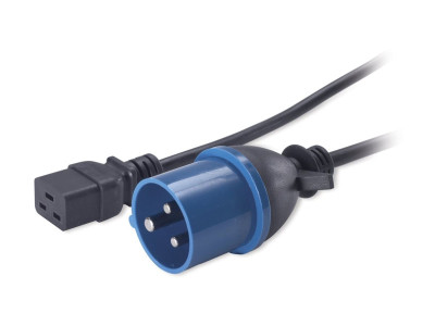 APC : POWER CORD IEC 320 C19 TO IEC 309