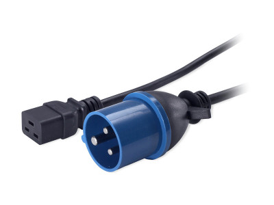 APC : POWER CORD IEC 320 C19 TO IEC 309