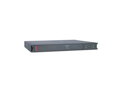 APC : SMART-UPS SC 450VA 230V - SMART-UPS SC 450VA 230V - 1U RAC