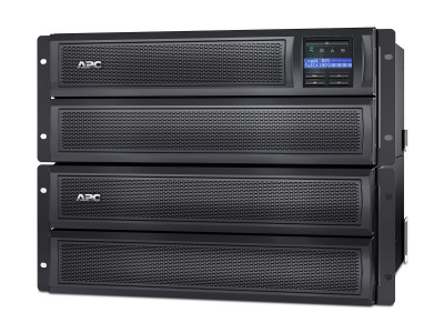 APC : SMART-UPS X 120V batterie EXT. batterie pack RM / TOWER (63.20kg)