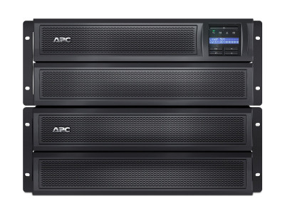 APC : SMART-UPS X 120V batterie EXT. batterie pack RM / TOWER (63.20kg)