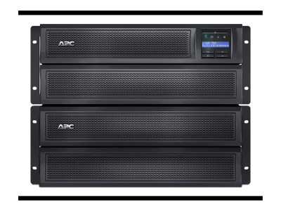 APC : SMART-UPS X 120V batterie EXT. batterie pack RM / TOWER (63.20kg)