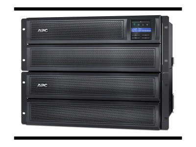 APC : SMART-UPS X 120V batterie EXT. batterie pack RM / TOWER (63.20kg)