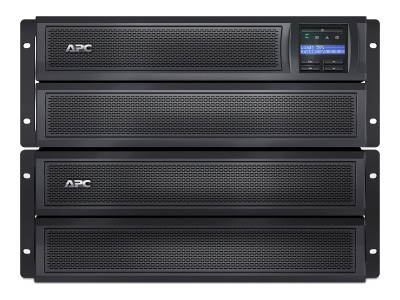 APC : SMART-UPS X 120V batterie EXT. batterie pack RM / TOWER (63.20kg)