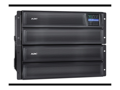 APC : SMART-UPS X 120V batterie EXT. batterie pack RM / TOWER (63.20kg)