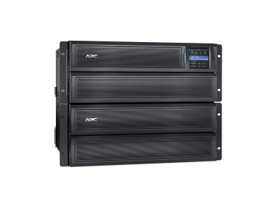 APC : SMART-UPS X 120V batterie EXT. batterie pack RM / TOWER (63.20kg)