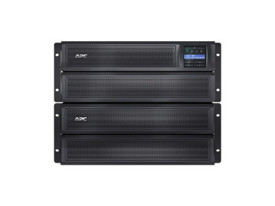 APC : SMART-UPS X 120V batterie EXT. batterie pack RM / TOWER (63.20kg)