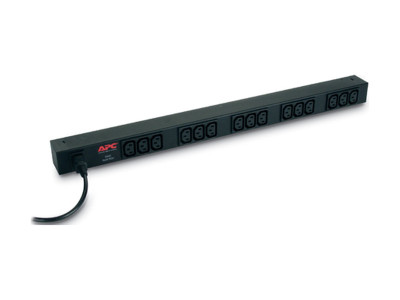 APC : BASIC RACK PDU AP9568 ZERO U 10A 230V (15)C13