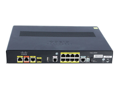 Cisco : 890 SERIES INTEGRATED SERVICES ROUTERS